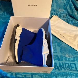 ***Day Sale kids balenciaga runners